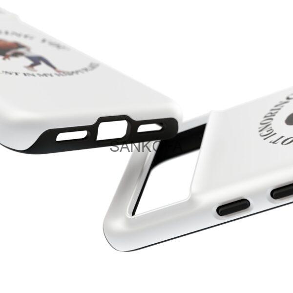 Happy Place Phone Case - 'I'm Not Ignoring You' Her - Image 137
