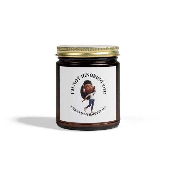 In My Happy Place (Sista version) Scented Candles, Coconut Apricot Wax (4oz, 9oz) - Image 53