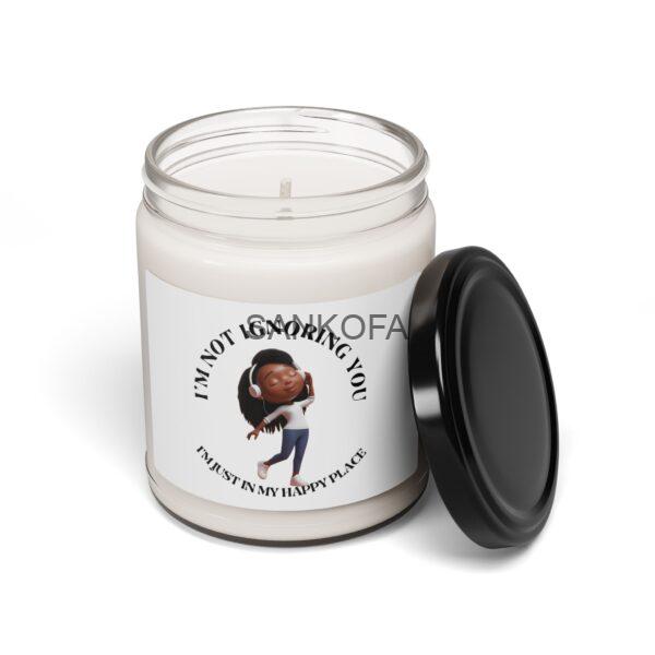 Scented Soy Candle - "I'm Not Ignoring You" Her - Cozy Home Decor for Relaxation - Image 38